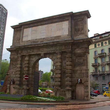 Apartmán Cozy Central Studio - Porta Romana Milán Exteriér fotografie