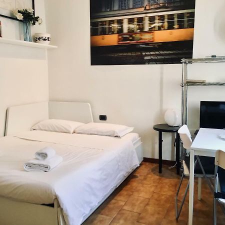 Apartmán Cozy Central Studio - Porta Romana Milán Exteriér fotografie