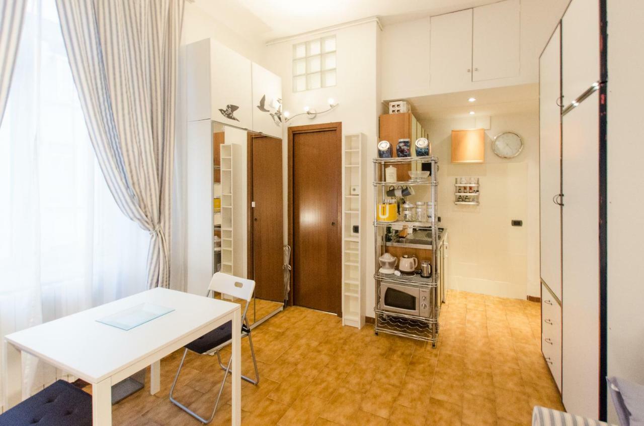 Apartmán Cozy Central Studio - Porta Romana Milán Exteriér fotografie