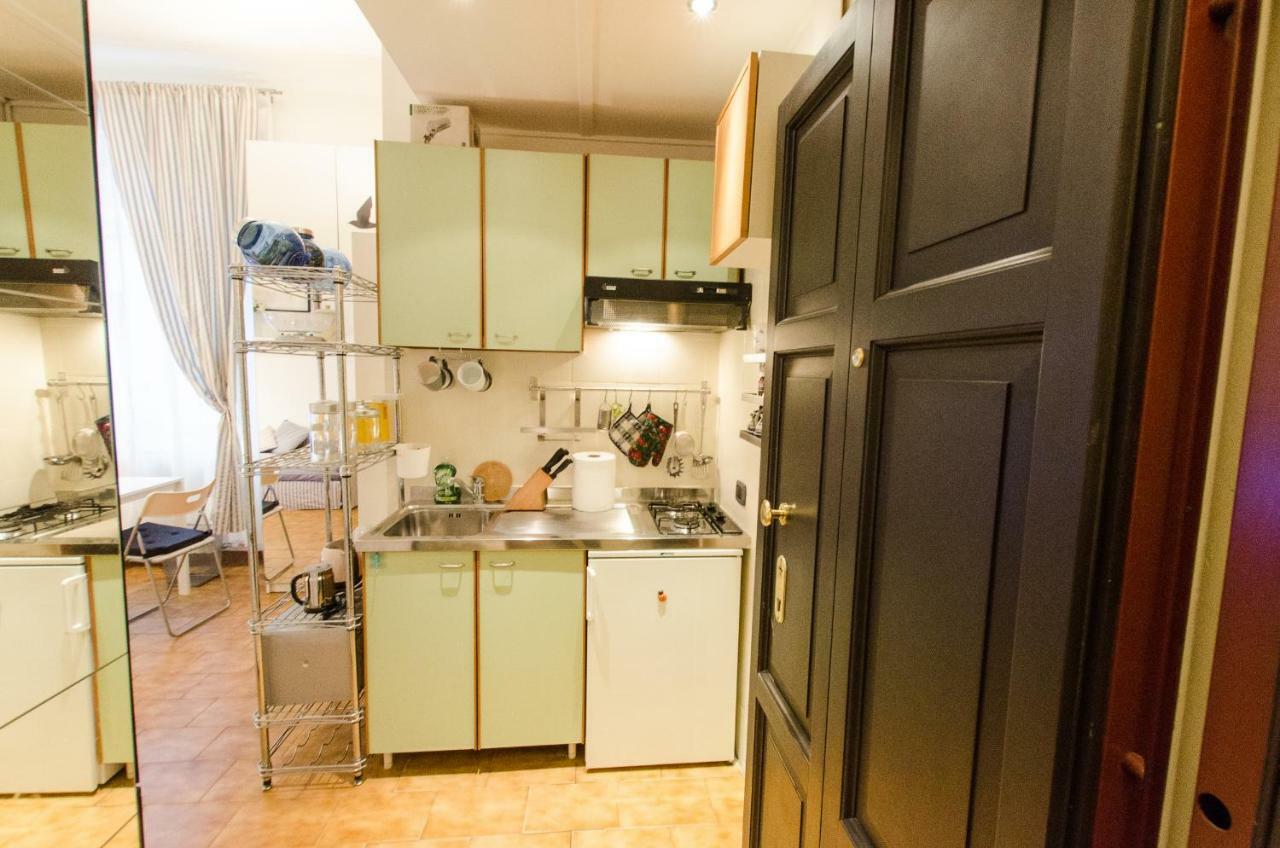Apartmán Cozy Central Studio - Porta Romana Milán Exteriér fotografie