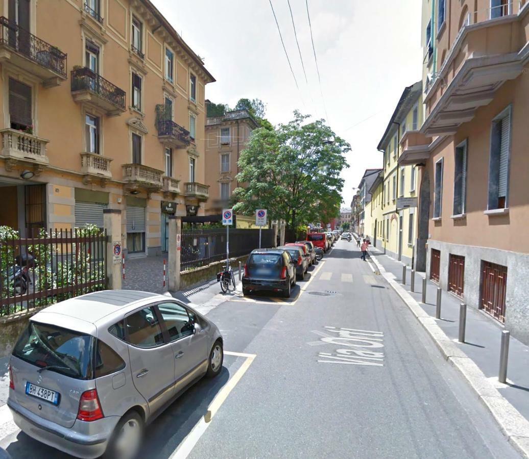 Apartmán Cozy Central Studio - Porta Romana Milán Exteriér fotografie
