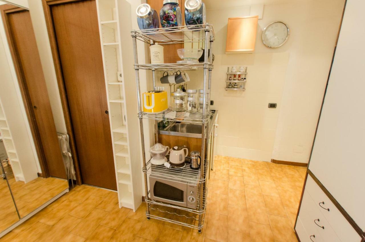 Apartmán Cozy Central Studio - Porta Romana Milán Exteriér fotografie