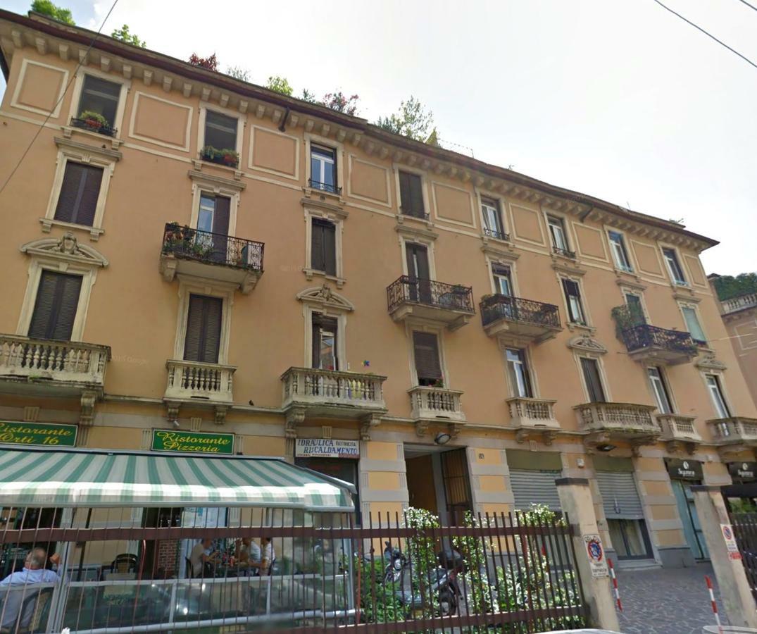 Apartmán Cozy Central Studio - Porta Romana Milán Exteriér fotografie